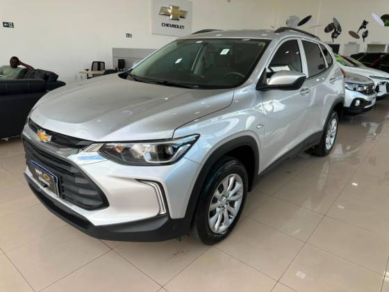 CHEVROLET TRACKER 1.0 TURBO FLEX AUTOMÁTICO